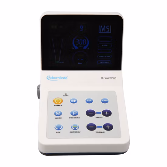 Motor Endo Dental Rebornendo con localizador de ápice equipo de tratamiento endodóntico Motor Endo